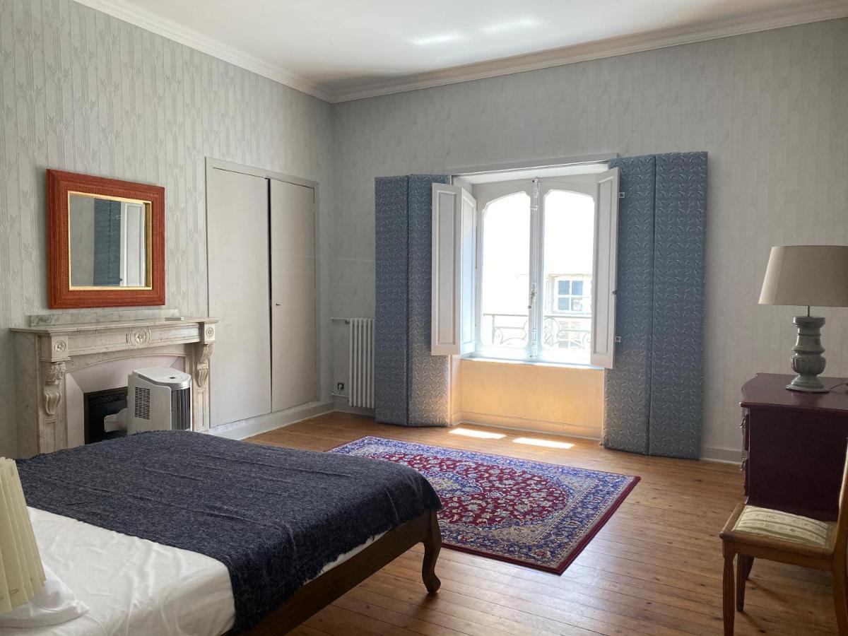 La Maison De L' Ambassadeur Carcassonne B&B Экстерьер фото