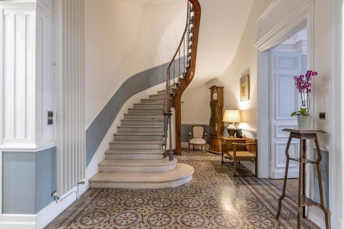 La Maison De L' Ambassadeur Carcassonne B&B Экстерьер фото