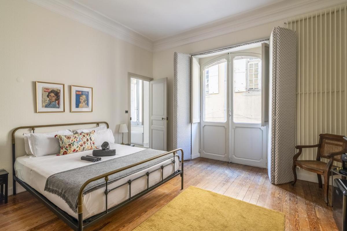 La Maison De L' Ambassadeur Carcassonne B&B Экстерьер фото