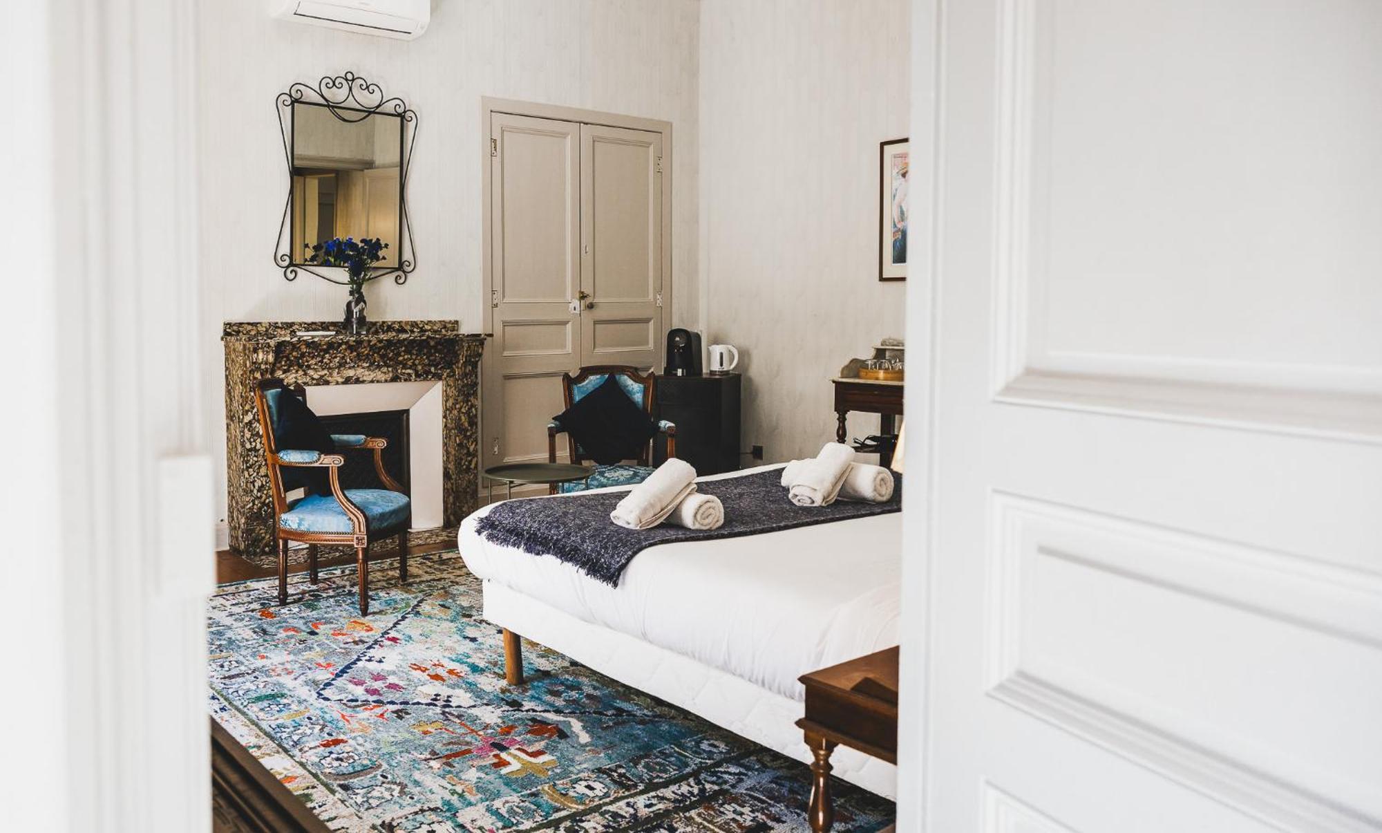 La Maison De L' Ambassadeur Carcassonne B&B Экстерьер фото