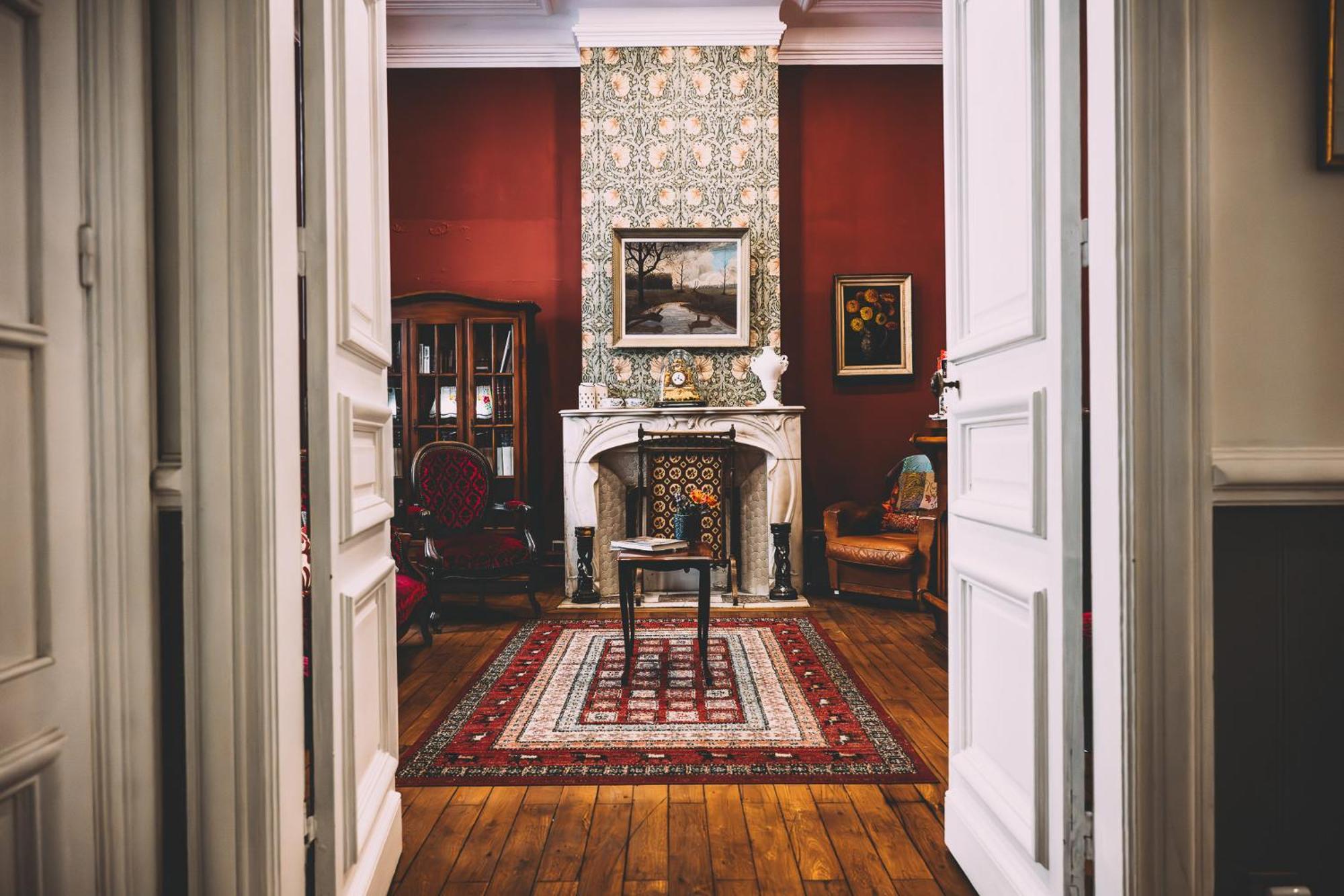 La Maison De L' Ambassadeur Carcassonne B&B Экстерьер фото