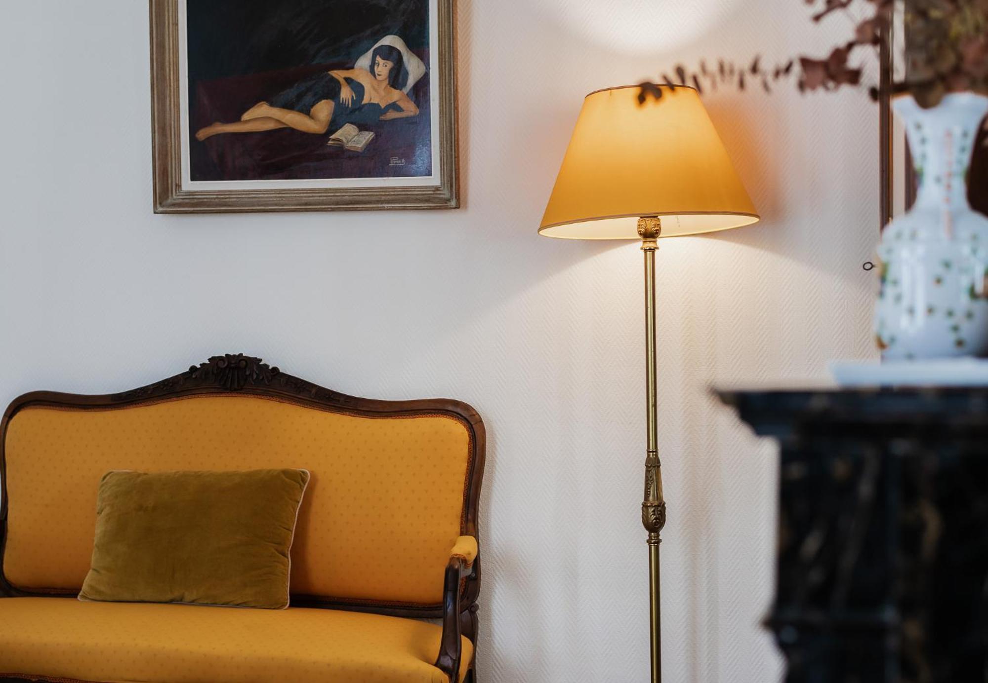 La Maison De L' Ambassadeur Carcassonne B&B Экстерьер фото