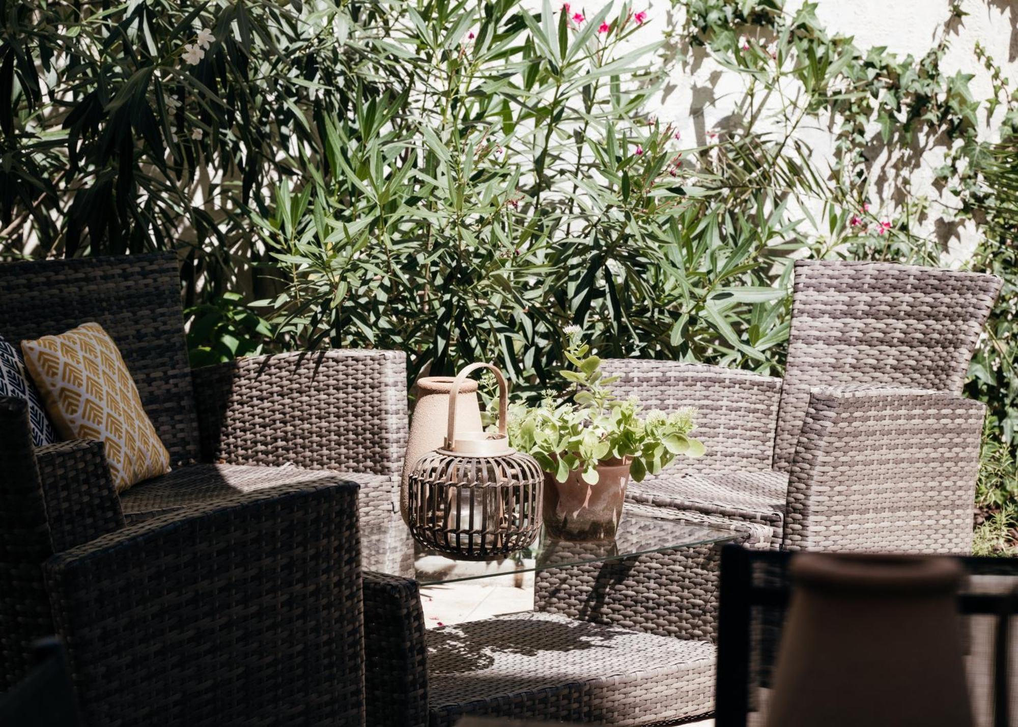 La Maison De L' Ambassadeur Carcassonne B&B Экстерьер фото
