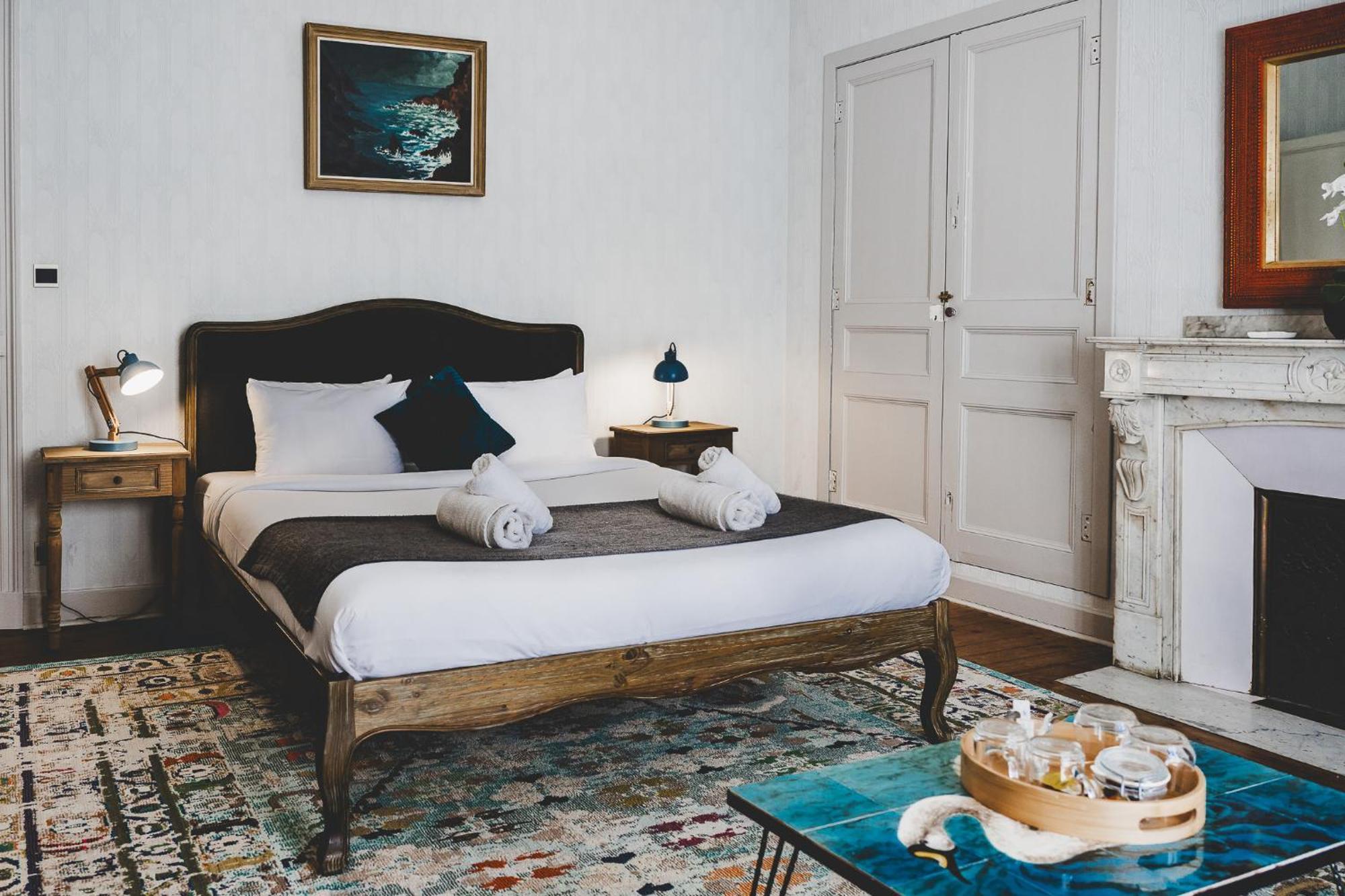 La Maison De L' Ambassadeur Carcassonne B&B Экстерьер фото